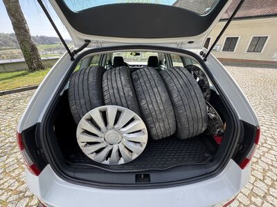 Skoda Octavia Gebrauchtwagen