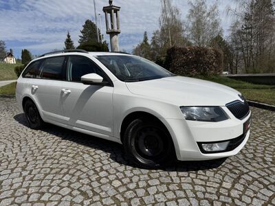 Skoda Octavia Gebrauchtwagen