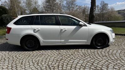 Skoda Octavia Gebrauchtwagen