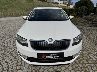Skoda Octavia Gebrauchtwagen