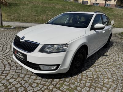 Skoda Octavia Gebrauchtwagen