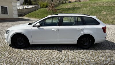 Skoda Octavia Gebrauchtwagen