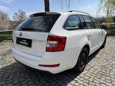 Skoda Octavia Gebrauchtwagen
