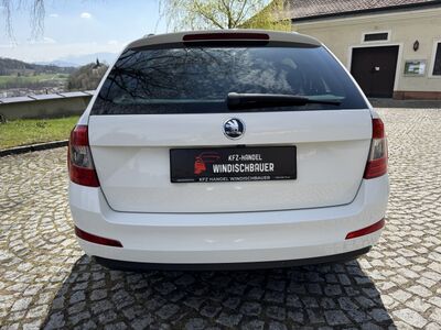 Skoda Octavia Gebrauchtwagen
