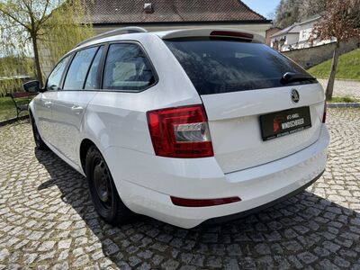 Skoda Octavia Gebrauchtwagen