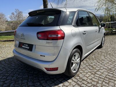 Citroën C4 Picasso Gebrauchtwagen
