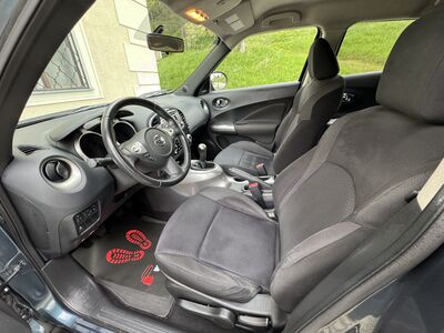 Nissan Juke Gebrauchtwagen Nissan Juke Gebrauchtwagen
