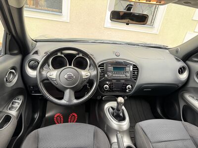 Nissan Juke Gebrauchtwagen Nissan Juke Gebrauchtwagen