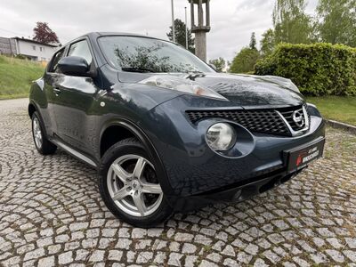 Nissan Juke Gebrauchtwagen Nissan Juke Gebrauchtwagen