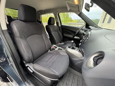 Nissan Juke Gebrauchtwagen Nissan Juke Gebrauchtwagen