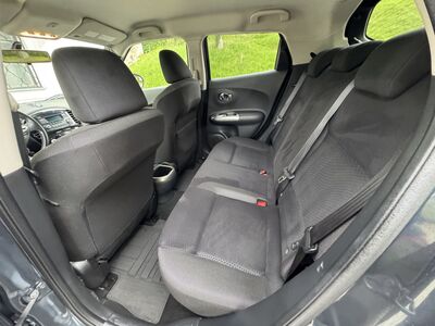 Nissan Juke Gebrauchtwagen Nissan Juke Gebrauchtwagen