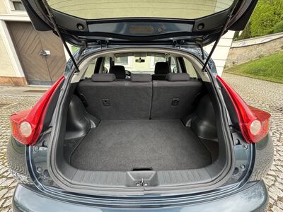 Nissan Juke Gebrauchtwagen Nissan Juke Gebrauchtwagen