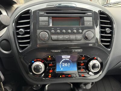 Nissan Juke Gebrauchtwagen Nissan Juke Gebrauchtwagen