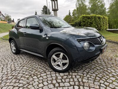 Nissan Juke Gebrauchtwagen Nissan Juke Gebrauchtwagen