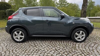 Nissan Juke Gebrauchtwagen Nissan Juke Gebrauchtwagen