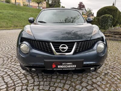Nissan Juke Gebrauchtwagen Nissan Juke Gebrauchtwagen