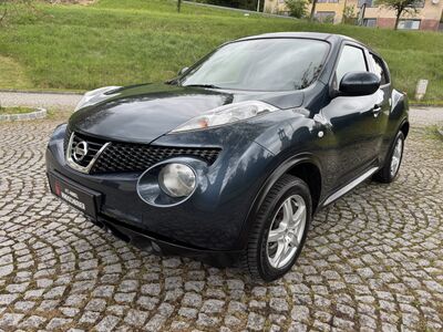 Nissan Juke Gebrauchtwagen Nissan Juke Gebrauchtwagen