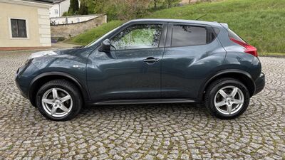 Nissan Juke Gebrauchtwagen Nissan Juke Gebrauchtwagen