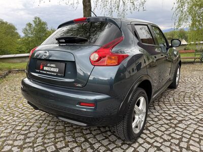 Nissan Juke Gebrauchtwagen Nissan Juke Gebrauchtwagen