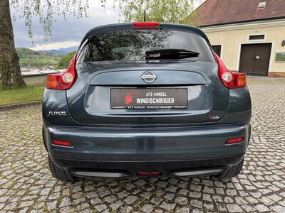 Nissan Juke Gebrauchtwagen Nissan Juke Gebrauchtwagen