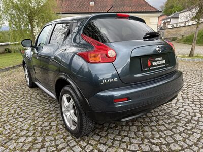 Nissan Juke Gebrauchtwagen Nissan Juke Gebrauchtwagen