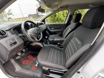 Dacia Duster Gebrauchtwagen