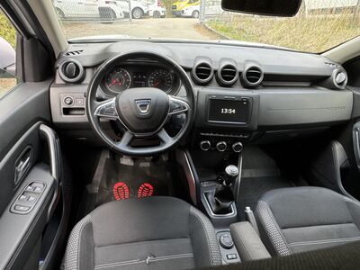 Dacia Duster Gebrauchtwagen