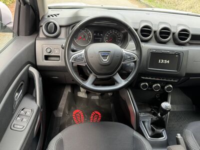Dacia Duster Gebrauchtwagen
