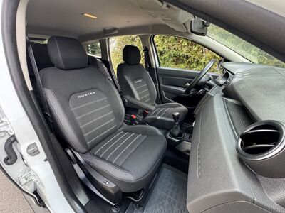 Dacia Duster Gebrauchtwagen