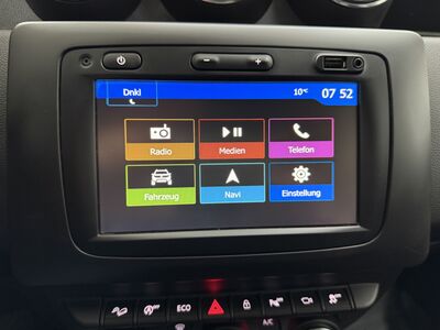 Dacia Duster Gebrauchtwagen