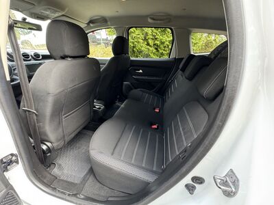 Dacia Duster Gebrauchtwagen