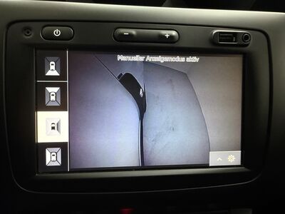 Dacia Duster Gebrauchtwagen