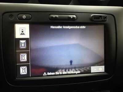 Dacia Duster Gebrauchtwagen