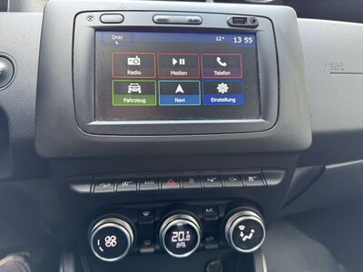 Dacia Duster Gebrauchtwagen