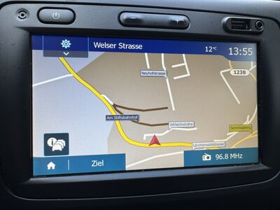 Dacia Duster Gebrauchtwagen