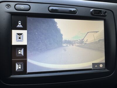 Dacia Duster Gebrauchtwagen