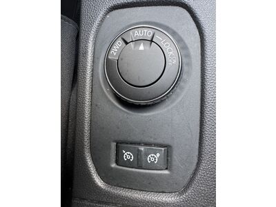 Dacia Duster Gebrauchtwagen