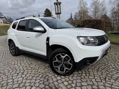 Dacia Duster Gebrauchtwagen