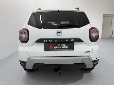 Dacia Duster Gebrauchtwagen