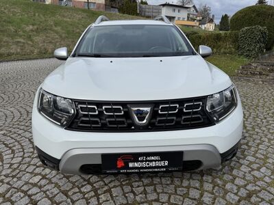 Dacia Duster Gebrauchtwagen