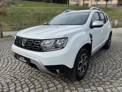 Dacia Duster Gebrauchtwagen