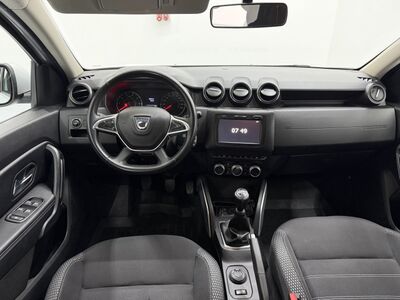 Dacia Duster Gebrauchtwagen