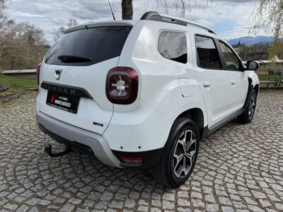 Dacia Duster Gebrauchtwagen