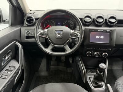 Dacia Duster Gebrauchtwagen