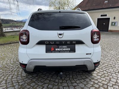 Dacia Duster Gebrauchtwagen