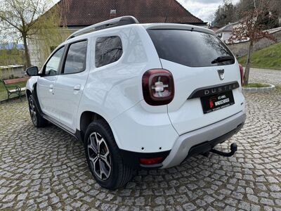 Dacia Duster Gebrauchtwagen