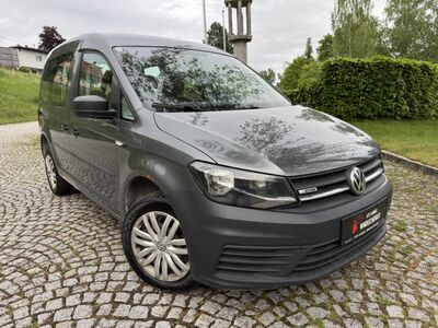 VW Caddy Gebrauchtwagen