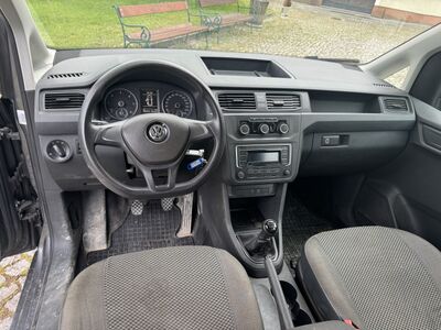 VW Caddy Gebrauchtwagen