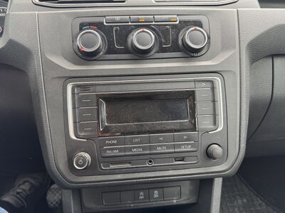 VW Caddy Gebrauchtwagen