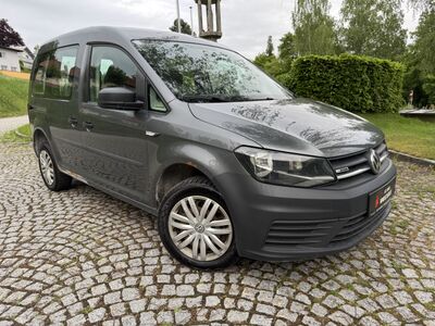 VW Caddy Gebrauchtwagen